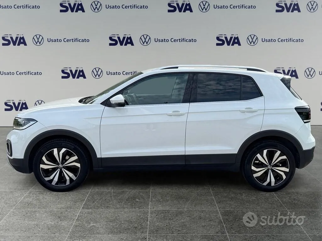 Volkswagen T-Cross 2023 photo 3