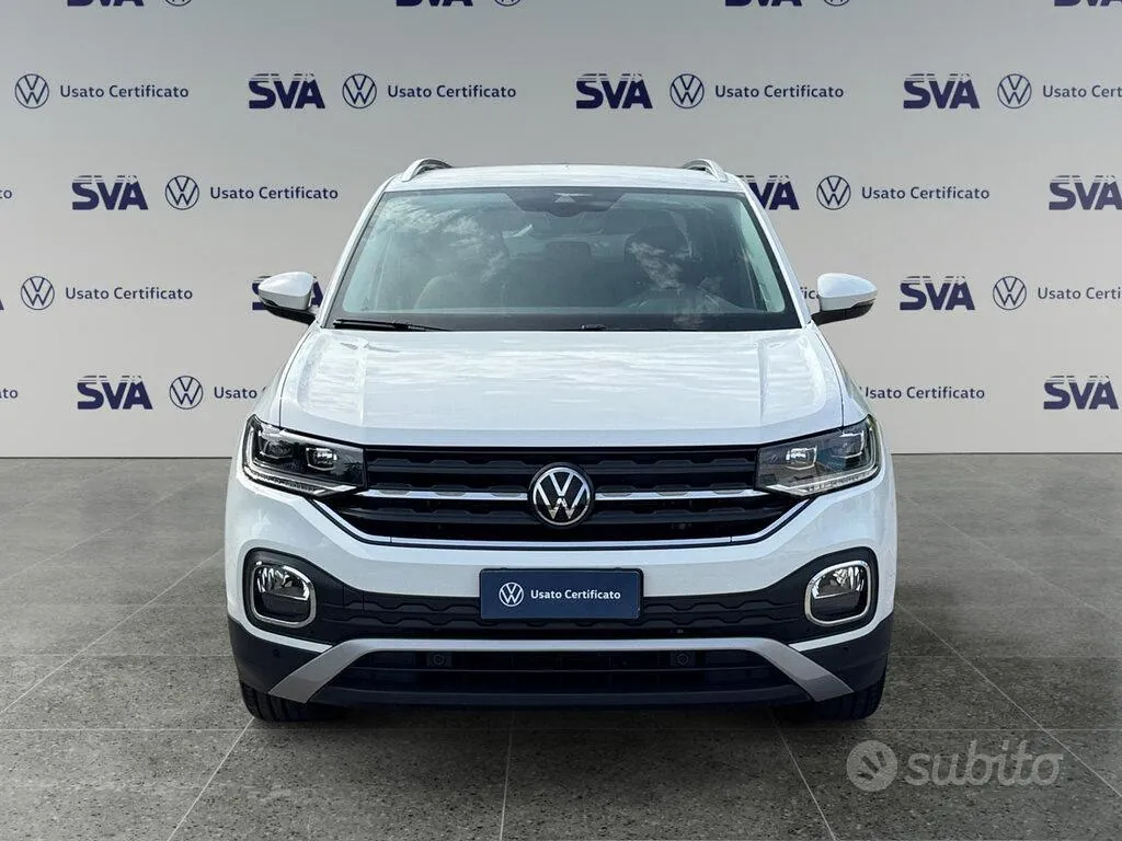 Volkswagen T-Cross 2023 photo 4