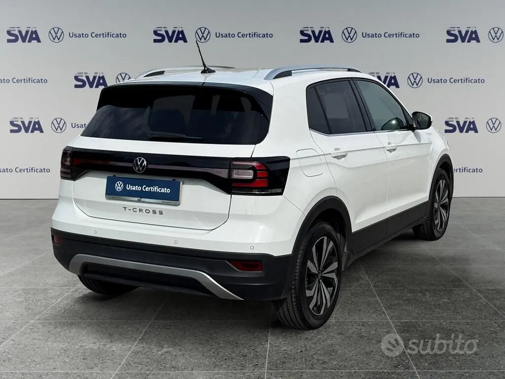 Volkswagen T-Cross 2023 photo 2