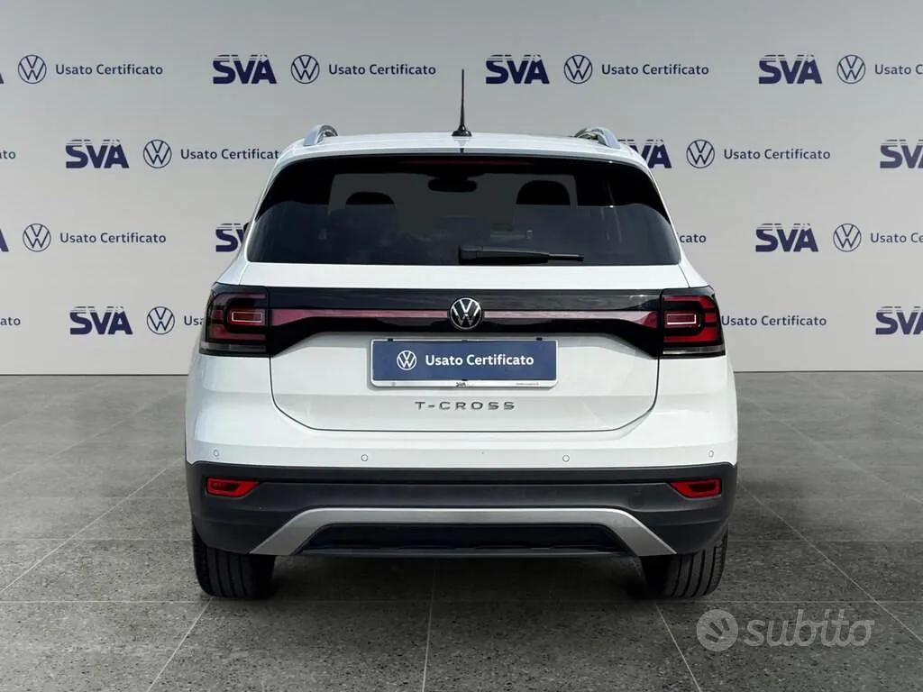 Volkswagen T-Cross 2023 photo 5