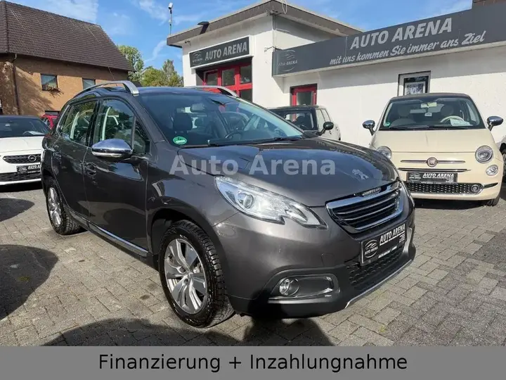 Peugeot 2008 Allure
