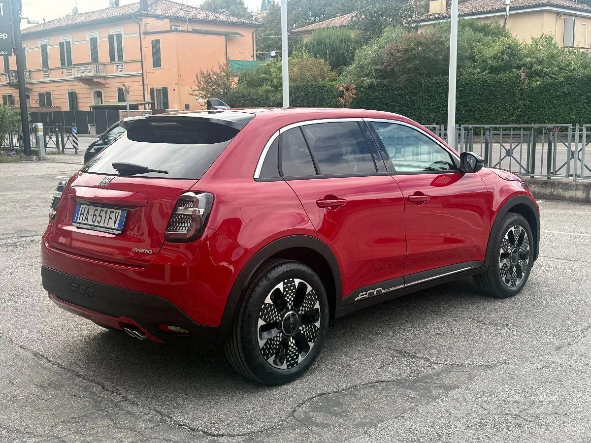 Fiat 600 2025 photo 3