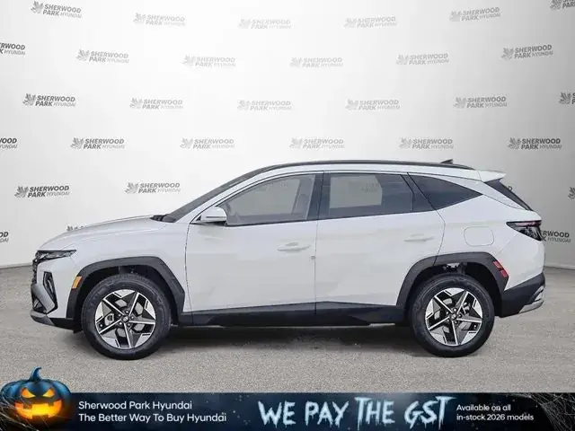 Hyundai Tucson 2026 photo 3