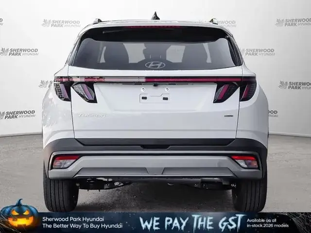 Hyundai Tucson 2026 photo 5