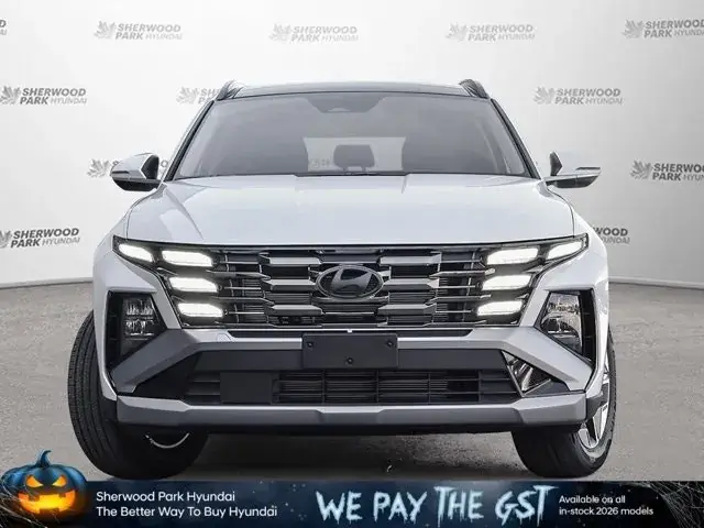 Hyundai Tucson 2026 photo 2
