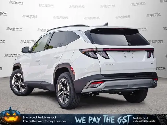 Hyundai Tucson 2026 photo 4