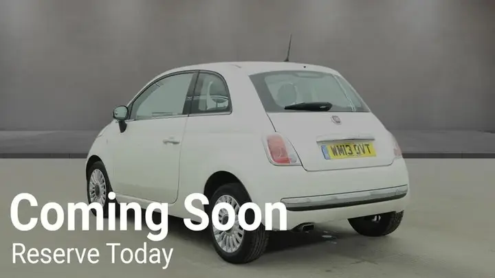Fiat 500 2013 photo 5