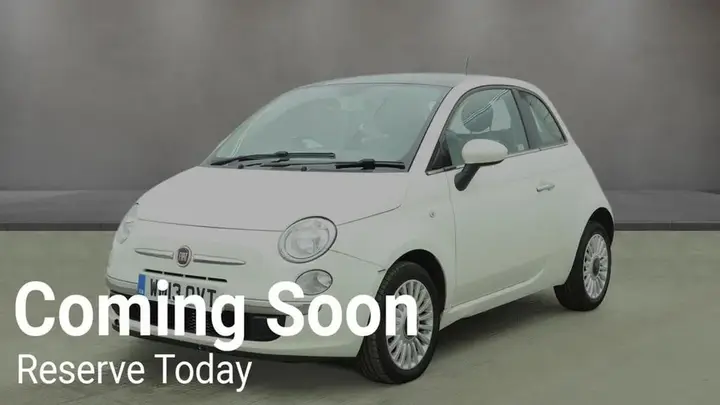 Fiat 500 2013 photo 3