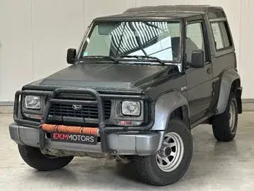 Daihatsu Rocky