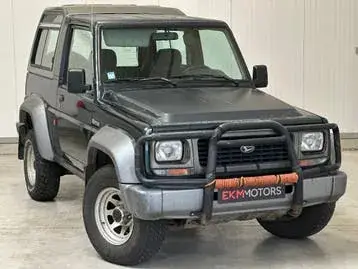 Daihatsu Rocky 1997 photo 3