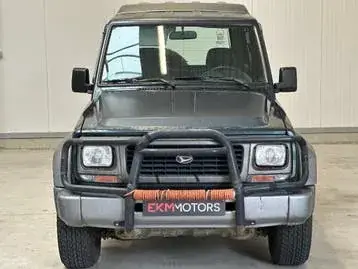 Daihatsu Rocky 1997 photo 2