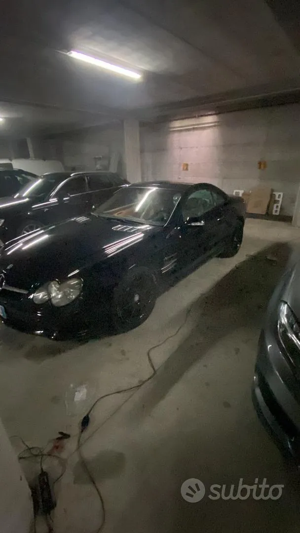 Mercedes-Benz Sl 2003 photo 4