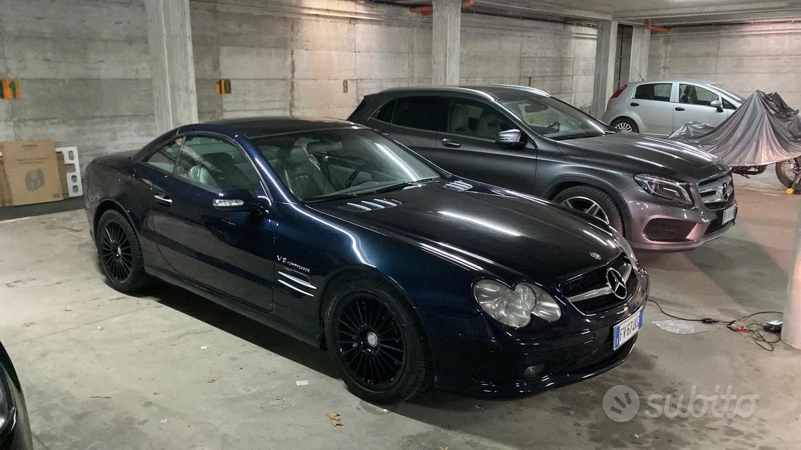 Mercedes-Benz Sl