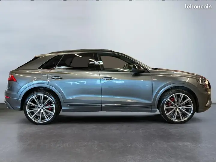 Audi Q8 2024 photo 5