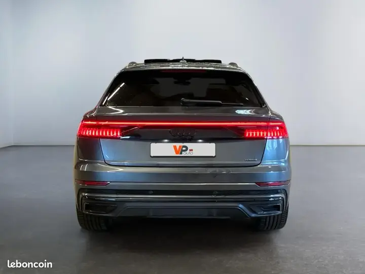 Audi Q8 2024 photo 3