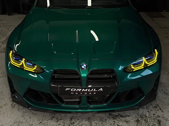 BMW M3 2024 photo 4