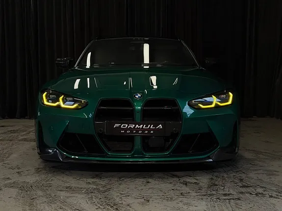 BMW M3 2024 photo 3