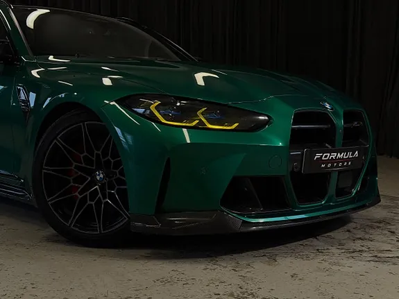 BMW M3 2024 photo 2