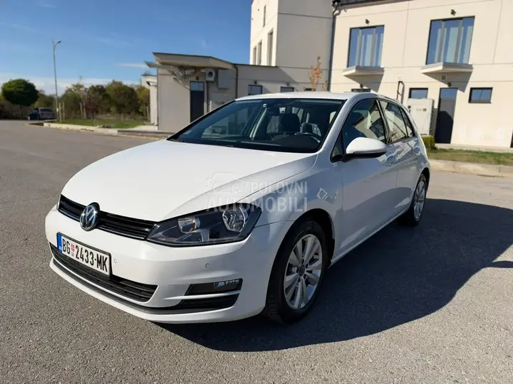 Volkswagen Golf 7 2015 photo 3