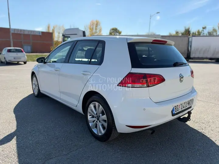 Volkswagen Golf 7 2015 photo 5