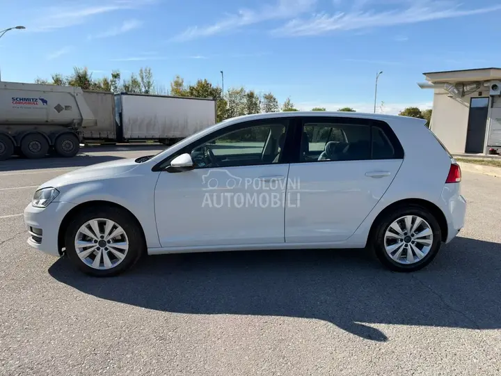 Volkswagen Golf 7 2015 photo 4