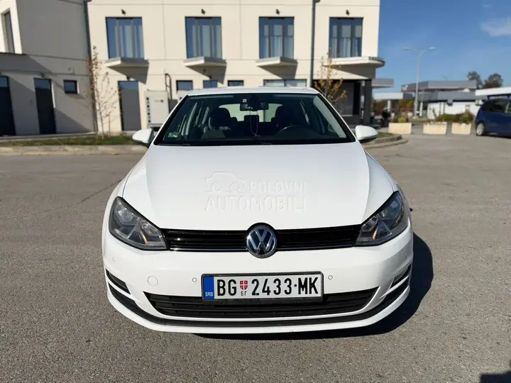 Volkswagen Golf 7 2015 photo 2