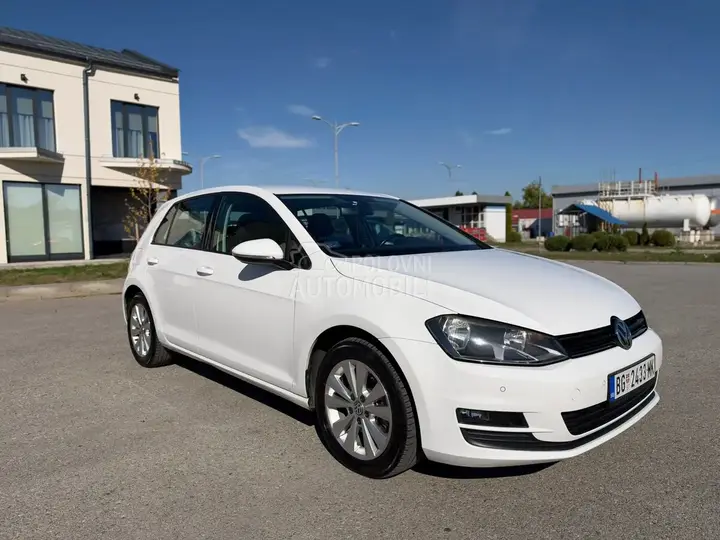 Volkswagen Golf 7