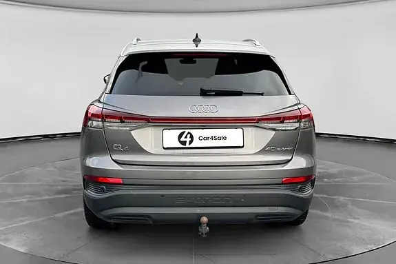 Audi Q4 E-Tron 2022 photo 4