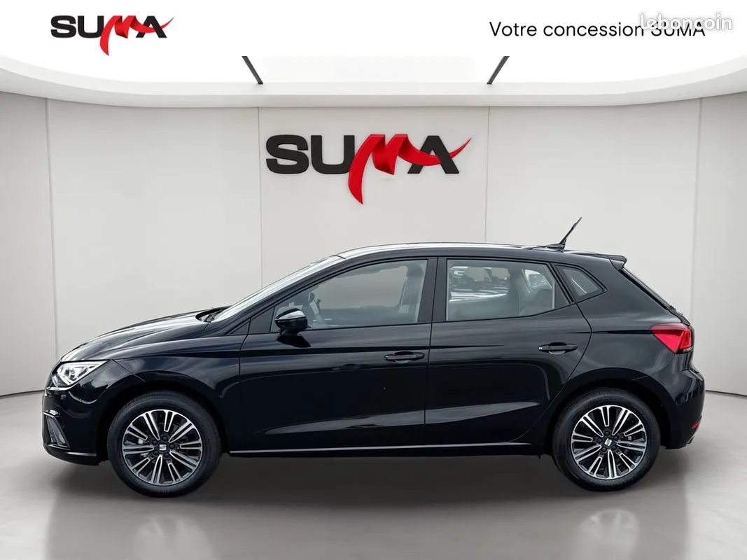 Seat Ibiza 2025 photo 2