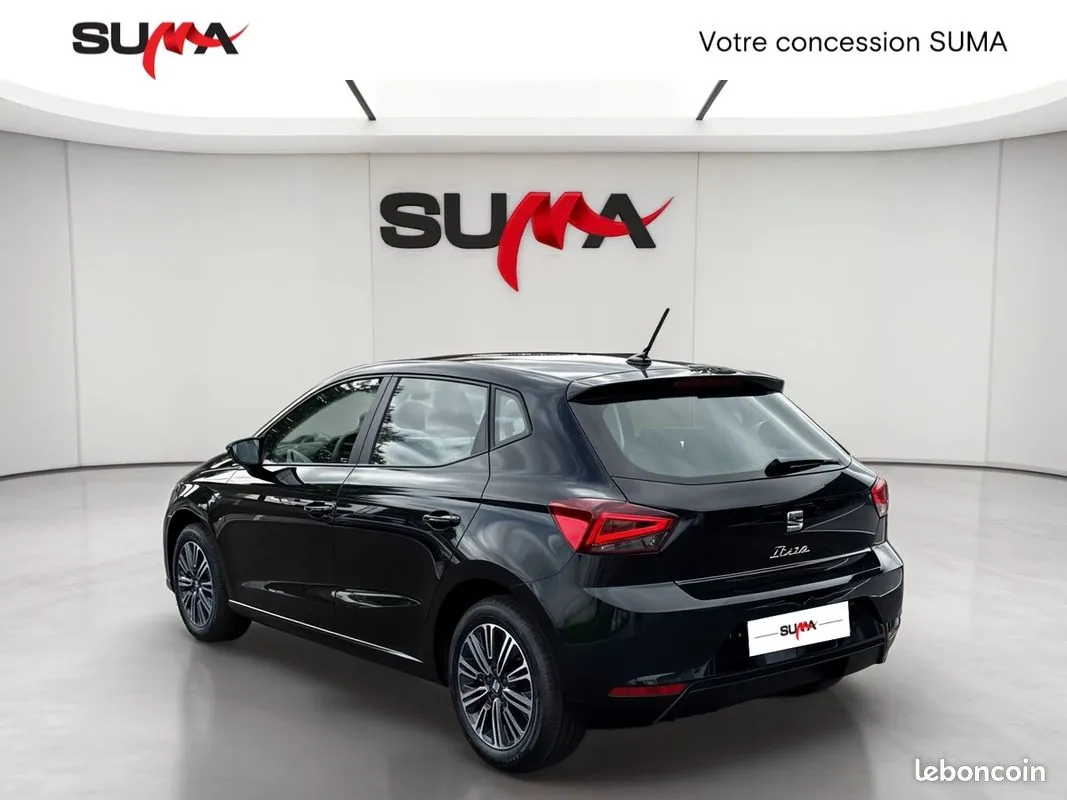 Seat Ibiza 2025 photo 3