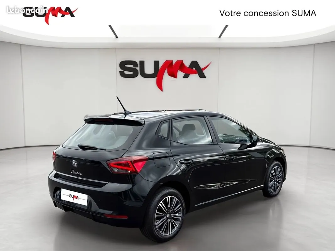 Seat Ibiza 2025 photo 5