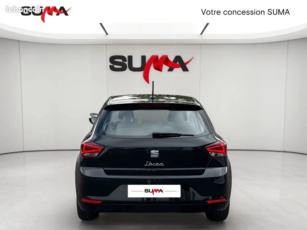 Seat Ibiza 2025 photo 4