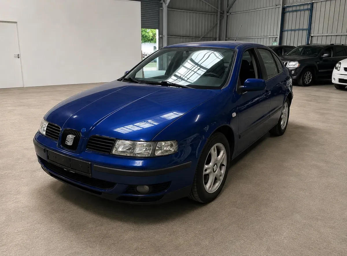 Seat Toledo
