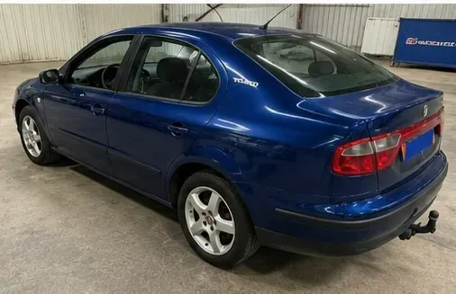 Seat Toledo 2003 photo 3