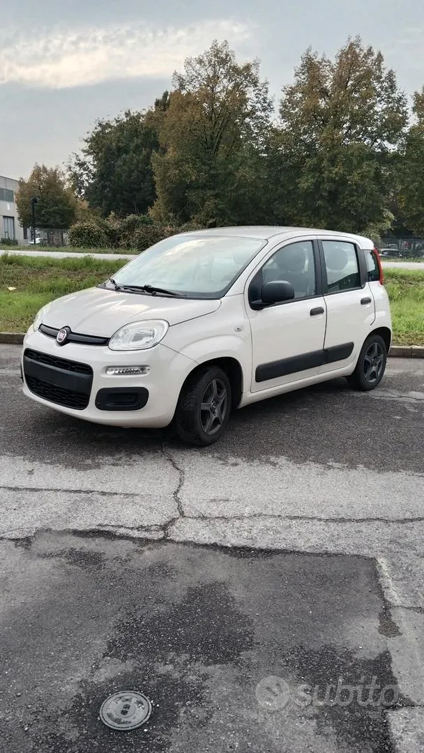 Fiat Panda 2013 photo 2