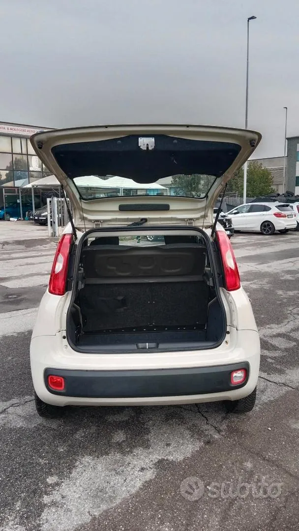 Fiat Panda 2013 photo 5