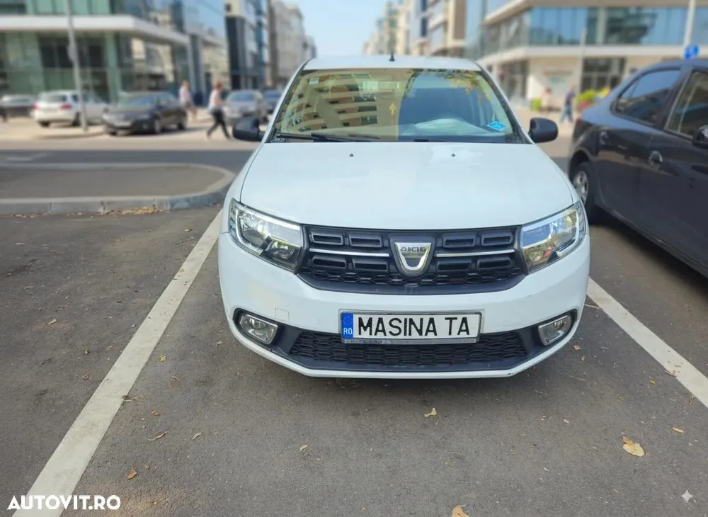 Dacia Logan 2017 photo 4