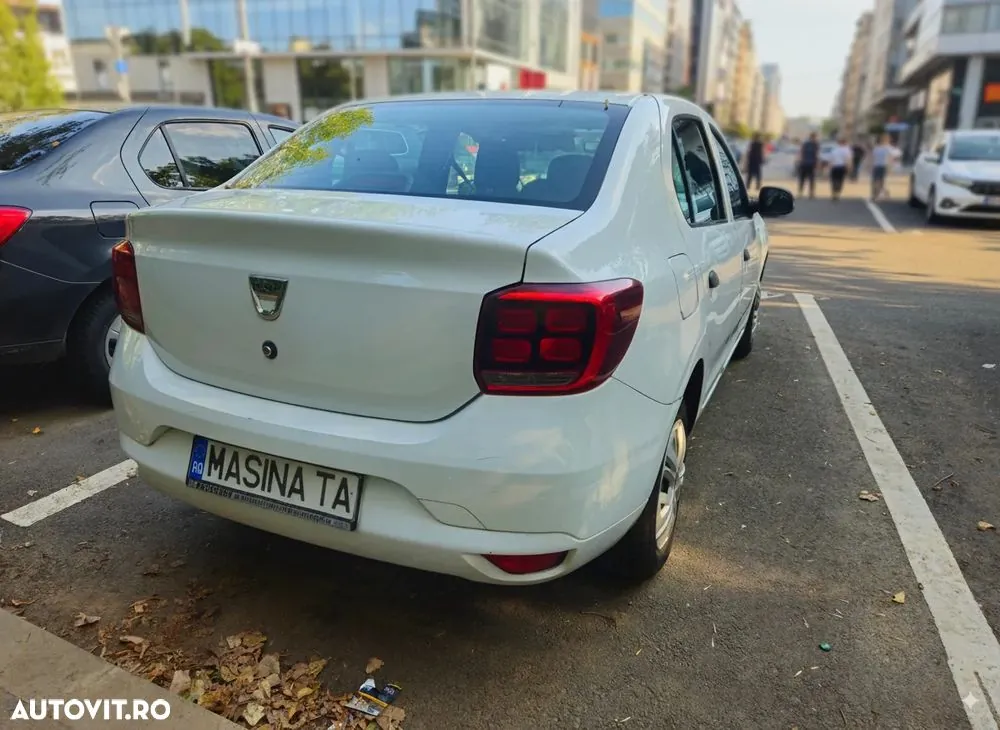 Dacia Logan 2017 photo 2