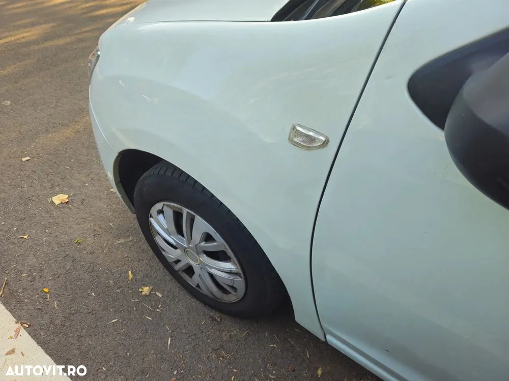 Dacia Logan 2017 photo 3
