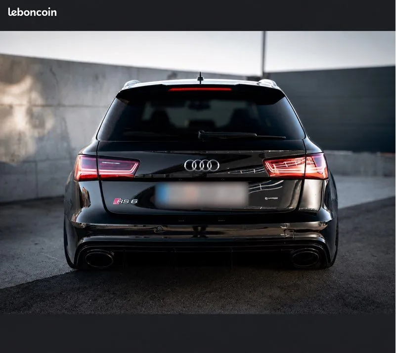 Audi Rs6