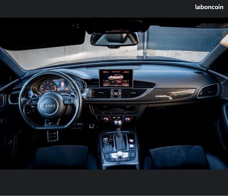 Audi Rs6 2015 photo 3