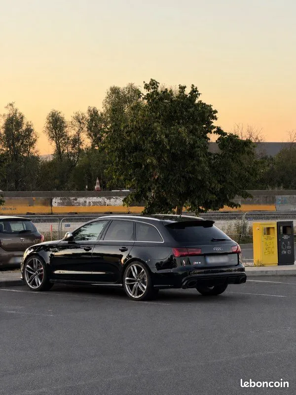 Audi Rs6 2015 photo 2