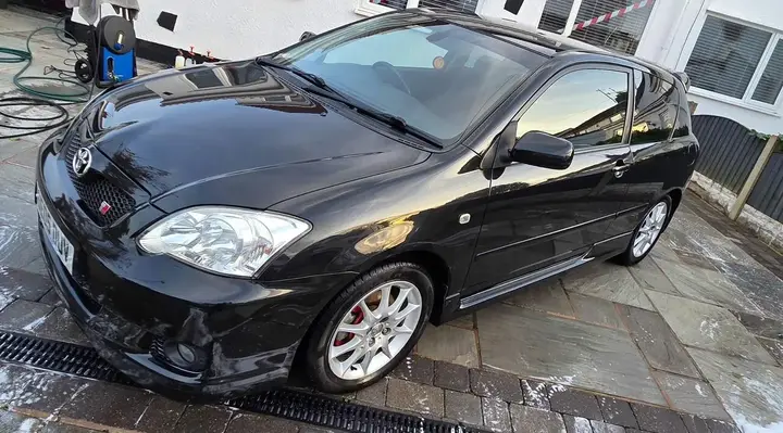 Toyota Corolla 2005 photo 4