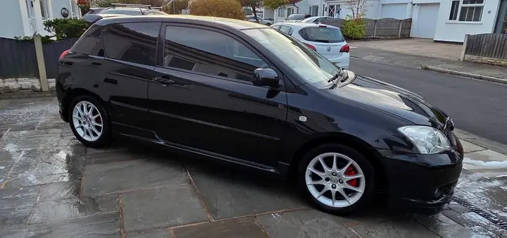 Toyota Corolla 2005 photo 3