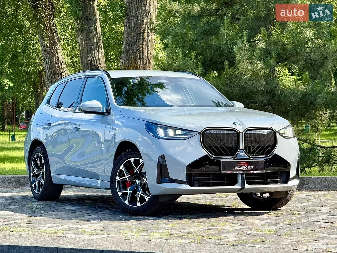 BMW X3 2025 photo 3