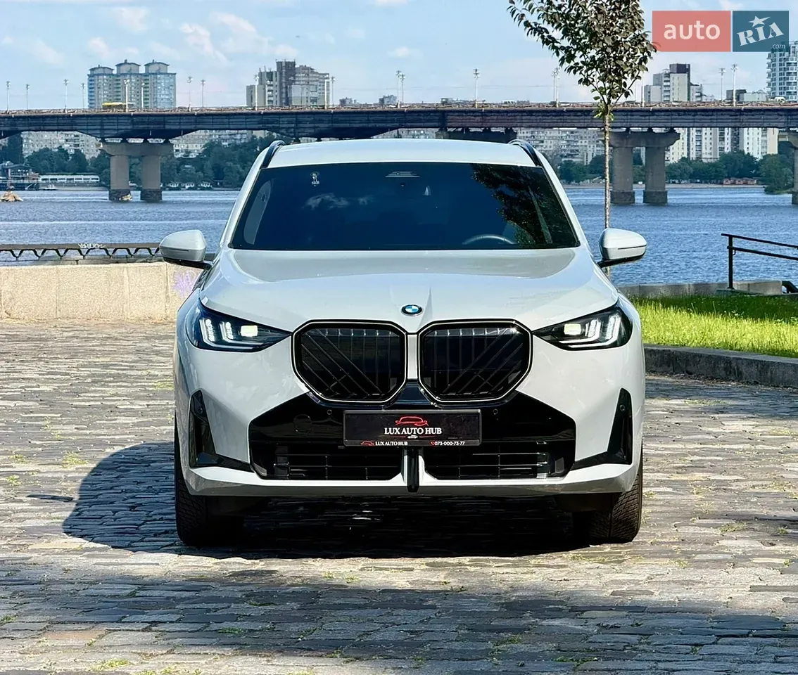 BMW X3 2025 photo 5