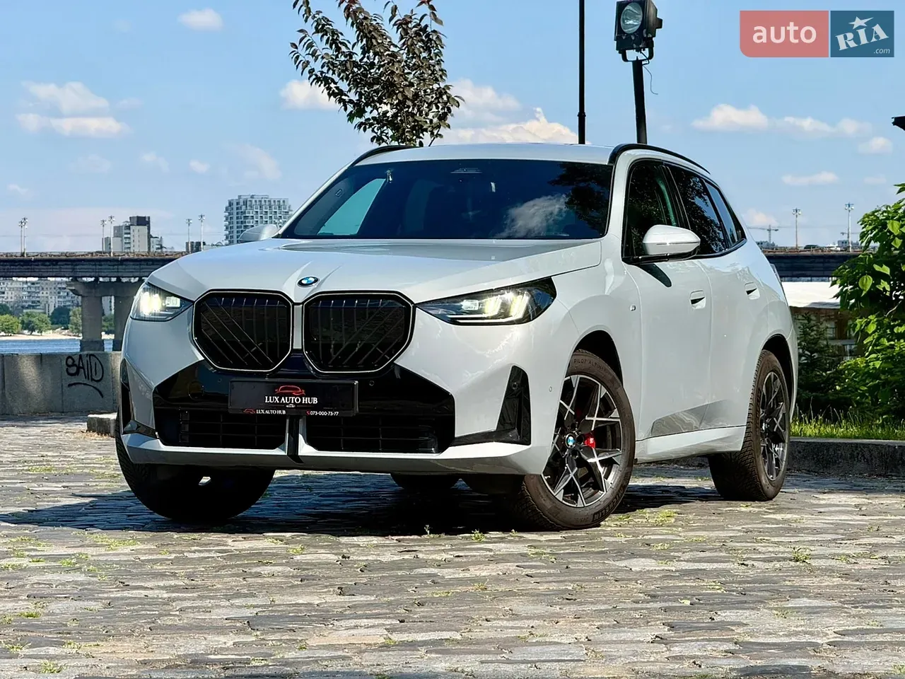 BMW X3 2025 photo 4