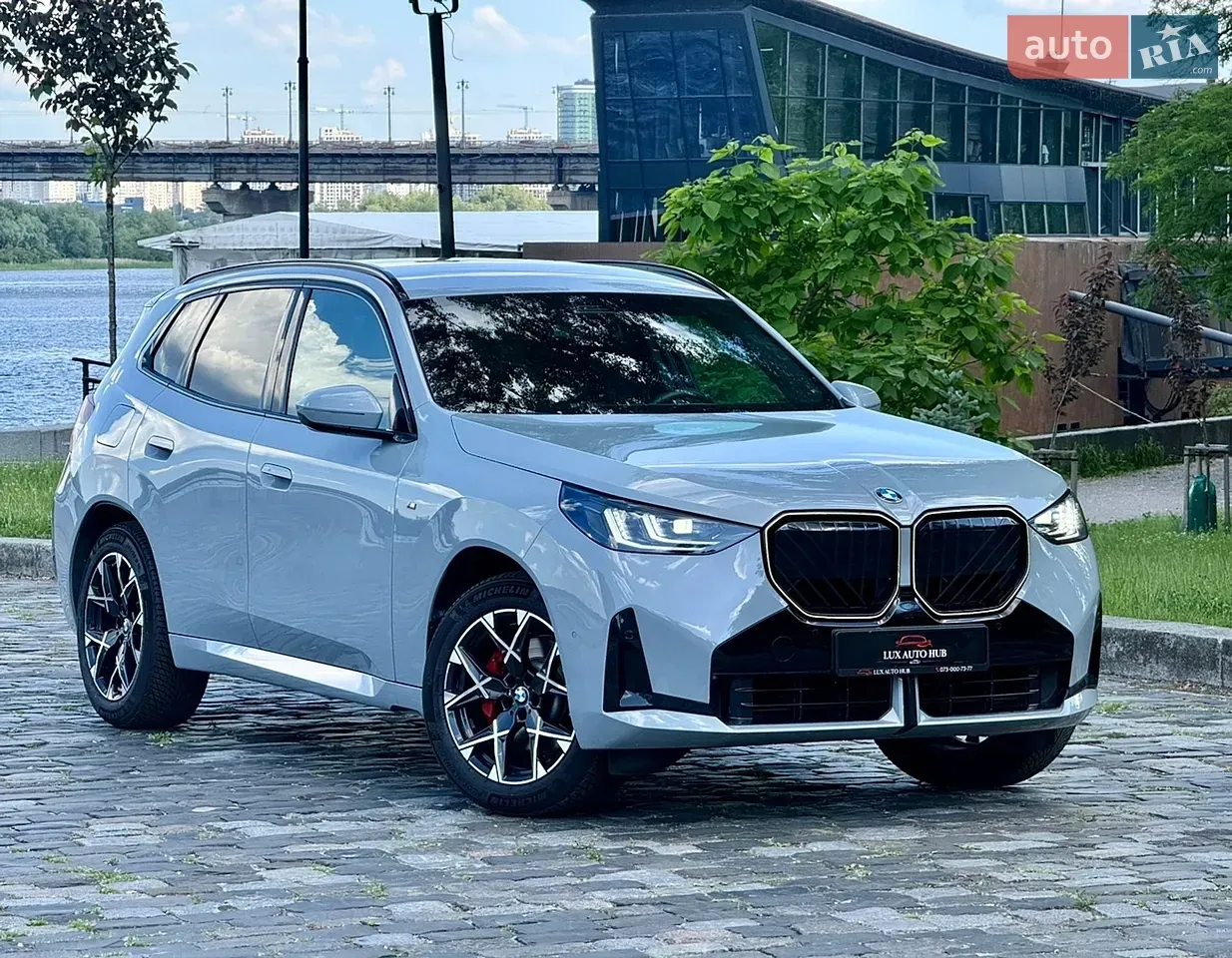 BMW X3 2025 photo 2