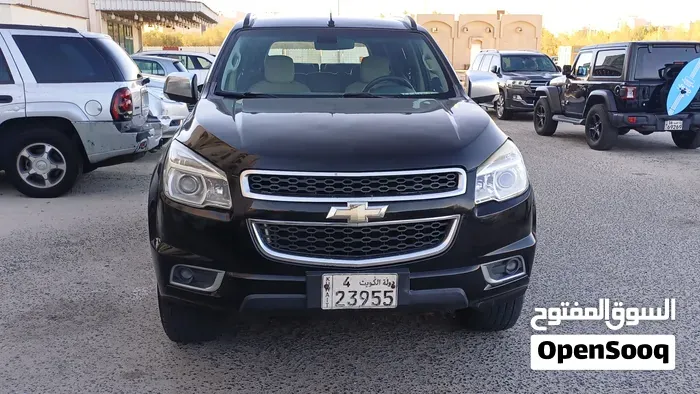 Chevrolet Blazer 2013 photo 5
