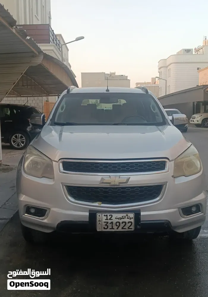 Chevrolet Blazer 2013 photo 2